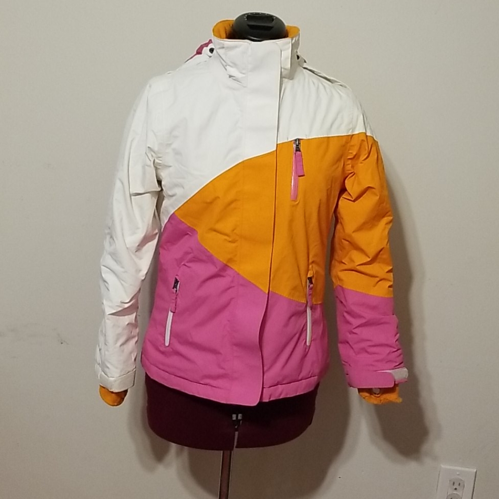 Winter Jacket By Land's End.